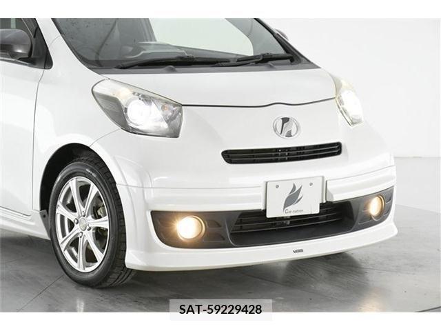 Toyota IQ 2012-10 361864-2
