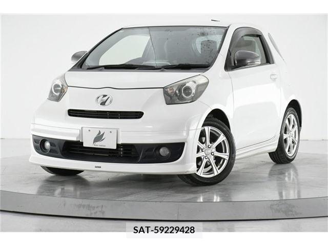 Toyota IQ 2012-10 361864-0