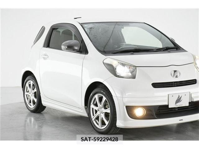 Toyota IQ 2012-10 361864-4