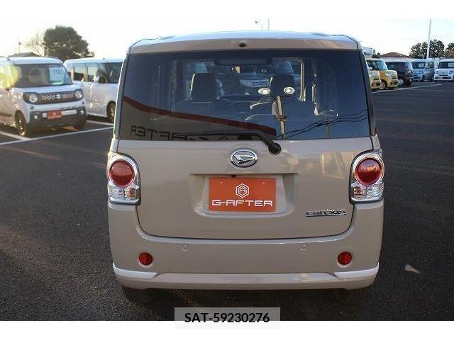 Daihatsu MOVE 2022-04 206384-8
