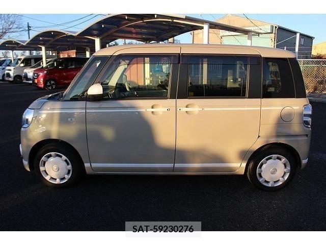 Daihatsu MOVE 2022-04 206384-7