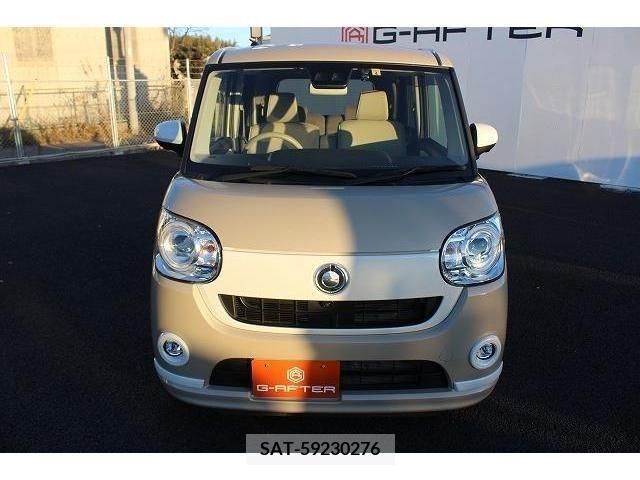 Daihatsu MOVE 2022-04 206384-5