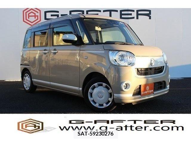 Daihatsu MOVE 2022-04 206384-0