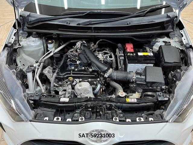 Toyota YARIS 2020-03 371420-17