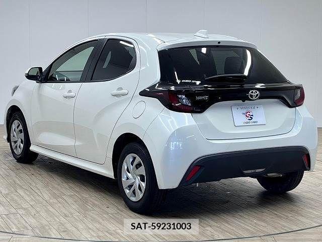 Toyota YARIS 2020-03 371420-16