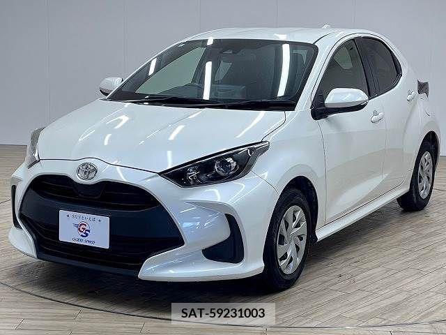 Toyota YARIS 2020-03 371420-14