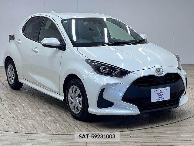 Toyota YARIS 2020-03 371420-13