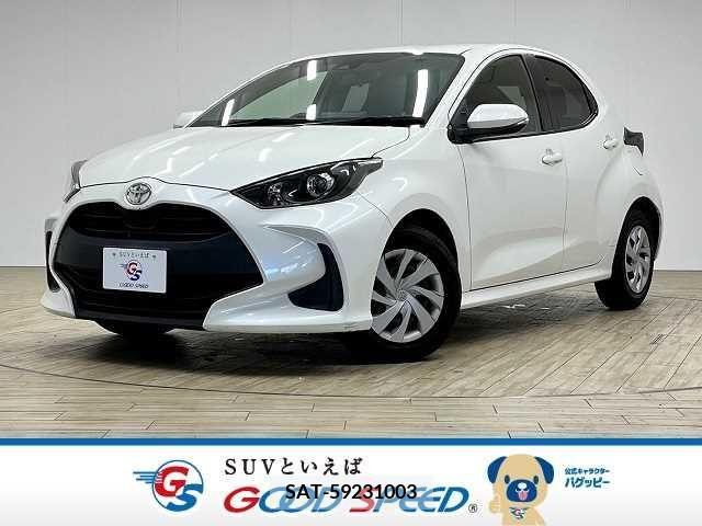 Toyota YARIS 2020-03 371420-0