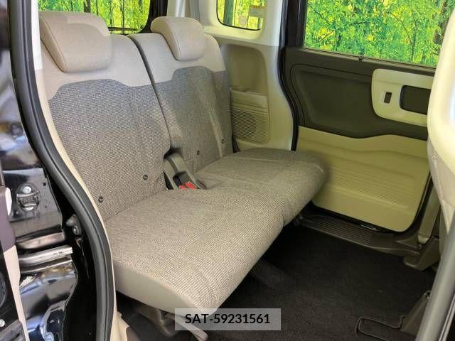 Honda N BOX 2017-11 278480-9