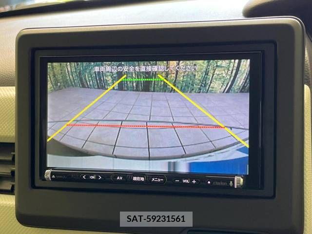 Honda N BOX 2017-11 278480-5