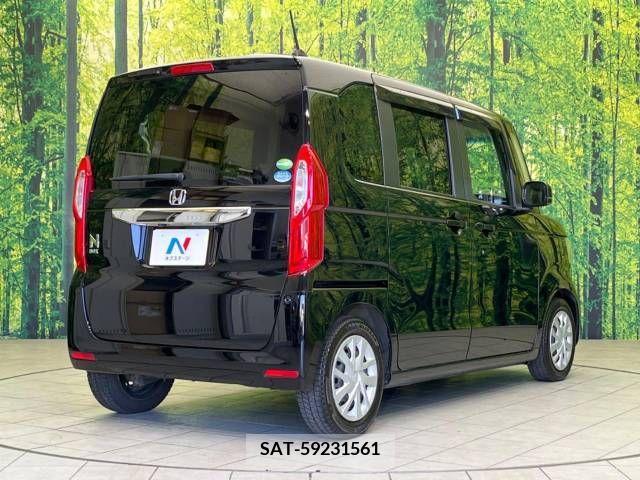 Honda N BOX 2017-11 278480-17