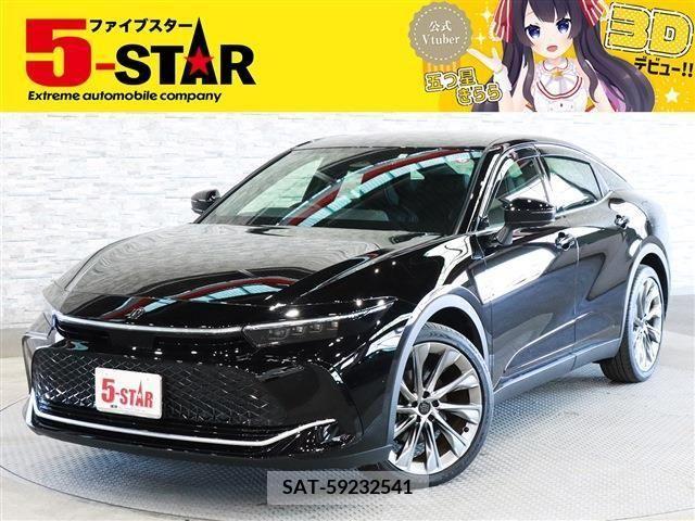 Toyota CROWN 2022-10 229126-0