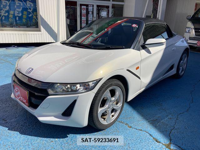 Honda S660 2015-11 232803-0