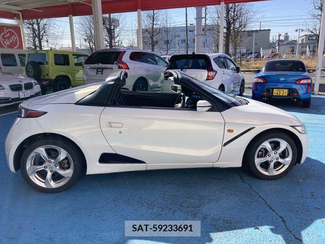 Honda S660 2015-11 232803-11