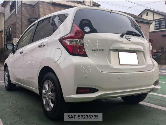Nissan NOTE 2019-05 302441-3