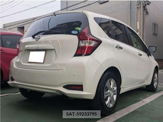 Nissan NOTE 2019-05 302441-2