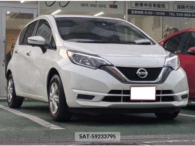Nissan NOTE 2019-05 302441-1
