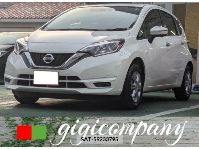 Nissan NOTE 2019-05 302441-0