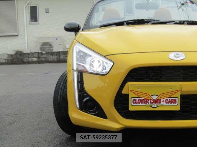 Daihatsu COPEN 2015-07 264531-9