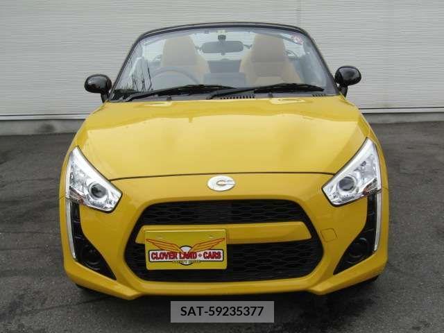 Daihatsu COPEN 2015-07 264531-6