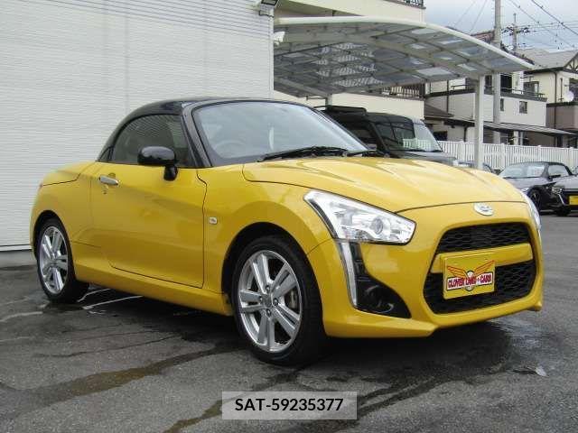 Daihatsu COPEN 2015-07 264531-3