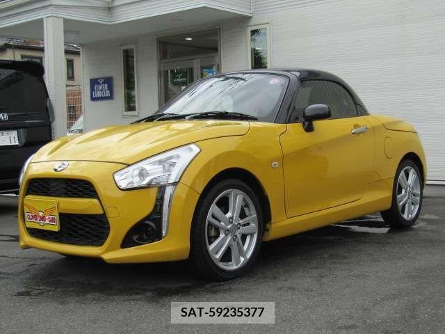 Daihatsu COPEN 2015-07 264531-2