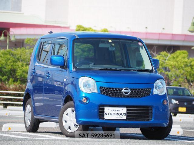 Nissan MOCO 2012-01 324537-0