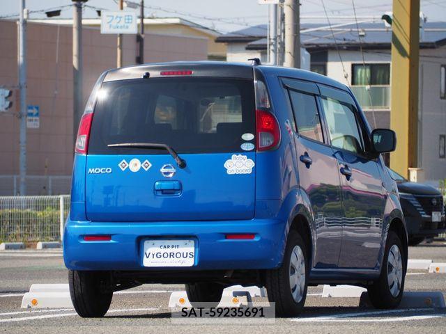 Nissan MOCO 2012-01 324537-12