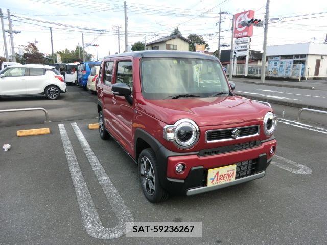 Suzuki HUSTLER 2020-01 250780-2