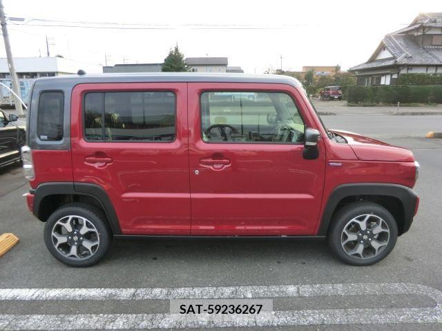 Suzuki HUSTLER 2020-01 250780-3