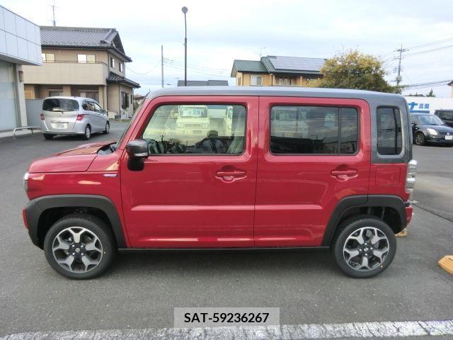 Suzuki HUSTLER 2020-01 250780-4
