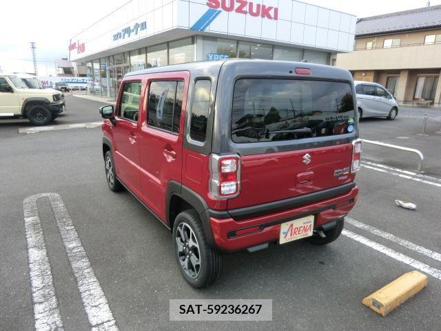 Suzuki HUSTLER 2020-01 250780-5