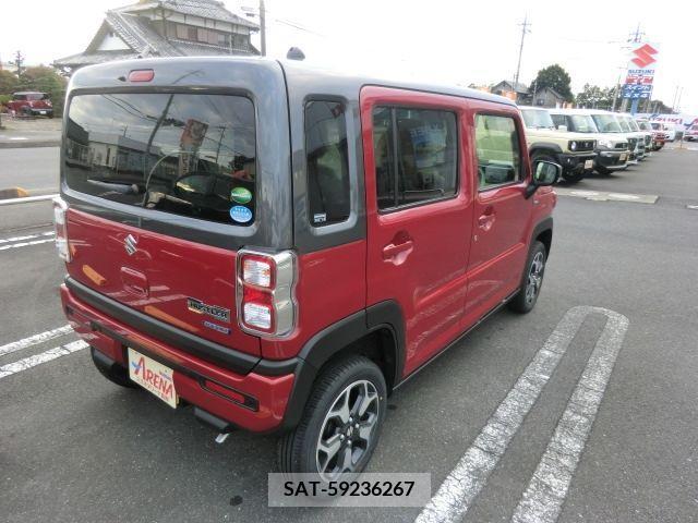 Suzuki HUSTLER 2020-01 250780-7