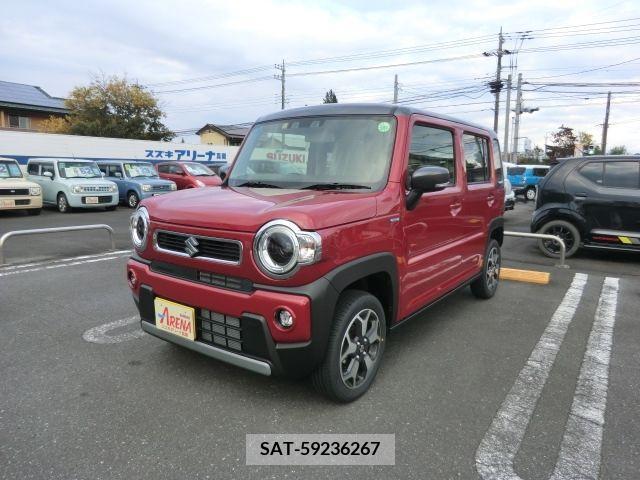 Suzuki HUSTLER 2020-01 250780-0