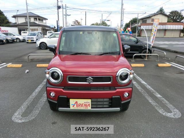 Suzuki HUSTLER 2020-01 250780-1