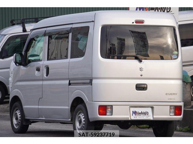 Suzuki EVERY 2017-02 232595-5