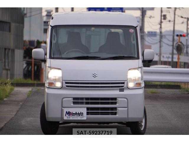 Suzuki EVERY 2017-02 232595-6