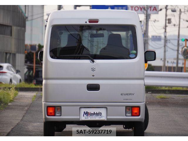 Suzuki EVERY 2017-02 232595-7