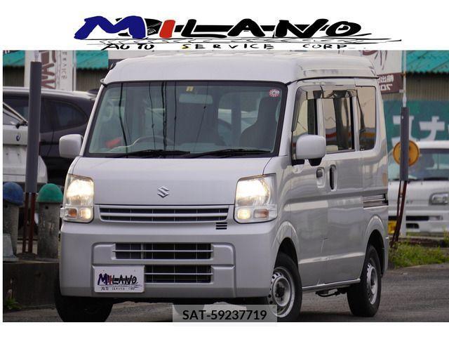 Suzuki EVERY 2017-02 232595-0