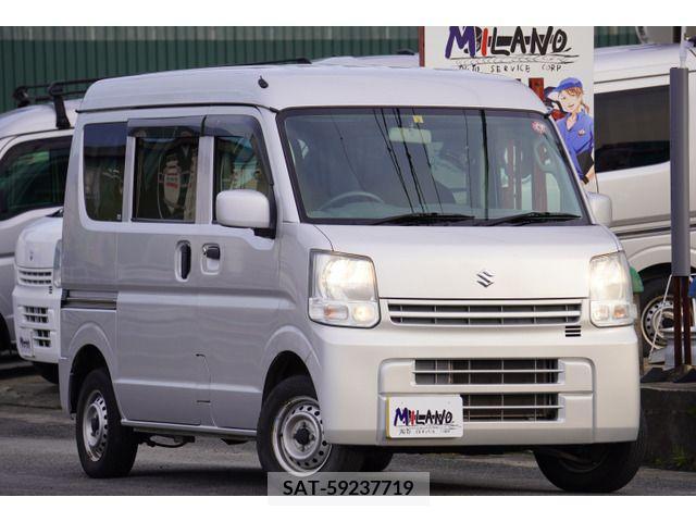 Suzuki EVERY 2017-02 232595-4