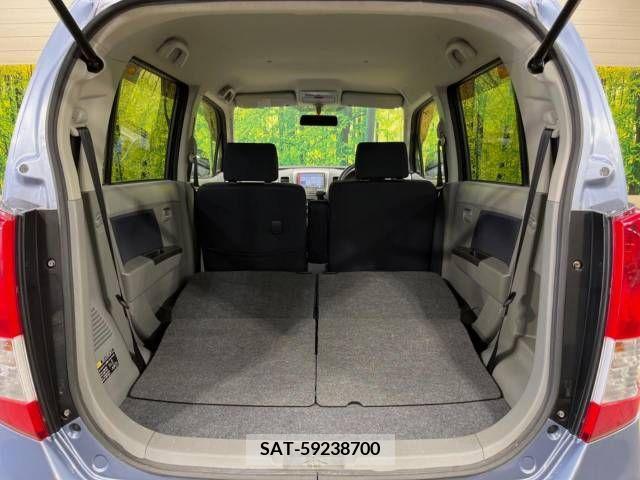 Suzuki WAGON R 2009-10 370957-10