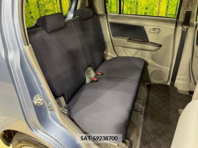 Suzuki WAGON R 2009-10 370957-9