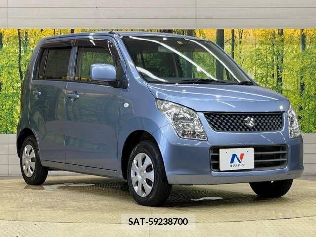 Suzuki WAGON R 2009-10 370957-16