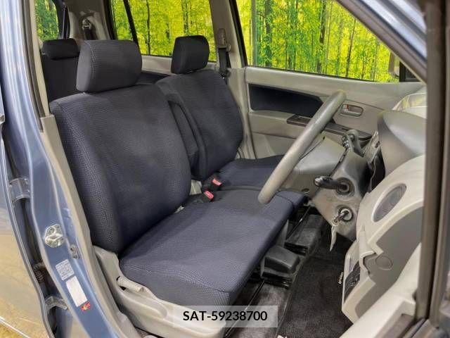 Suzuki WAGON R 2009-10 370957-8