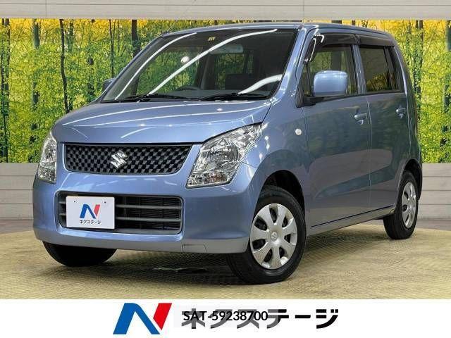 Suzuki WAGON R 2009-10 370957-0
