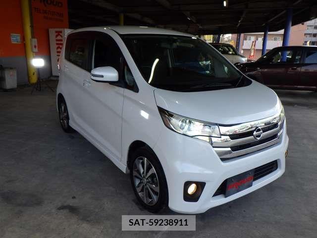 Nissan DAYZ 2013-12 218224-0