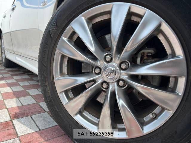 Nissan FUGA 2013-07 272021-12