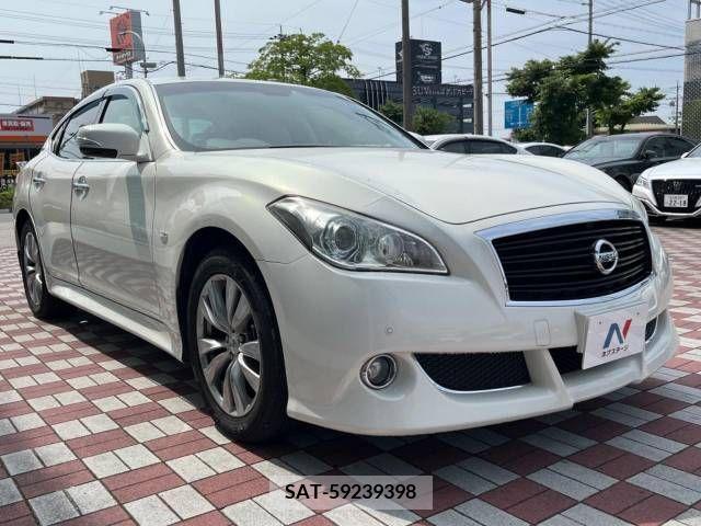Nissan FUGA 2013-07 272021-16