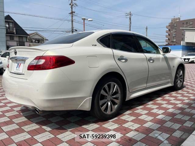 Nissan FUGA 2013-07 272021-17