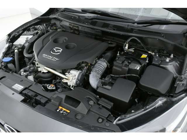 Mazda DEMIO 2018-09 15362-19
